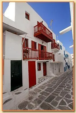 Eleni 3* Mykonos Town