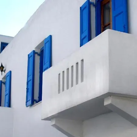 Eleni Guest house 3*