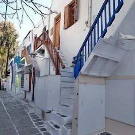 Vendégház Eleni Mykonos Town