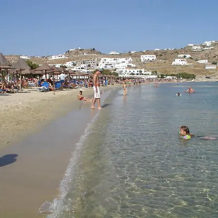 Vendégház Eleni Mykonos Town
