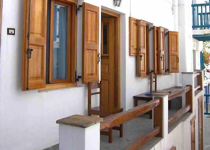 Eleni Guest house 3*