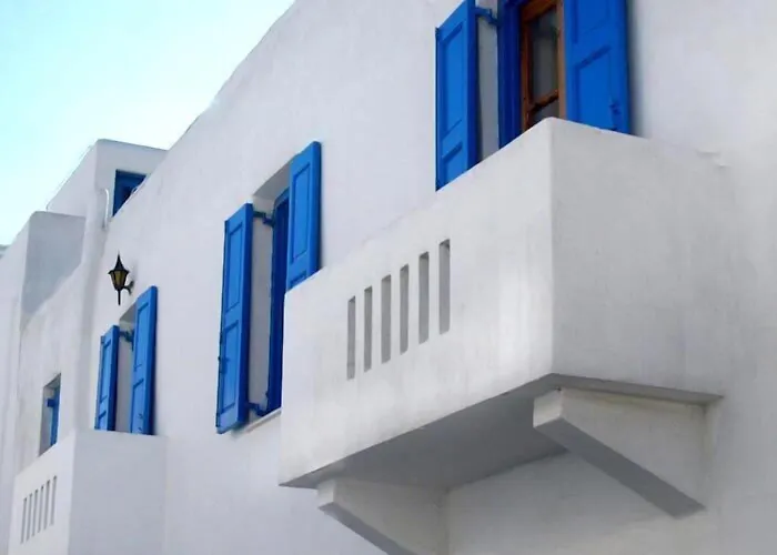 Eleni Guest house 3*