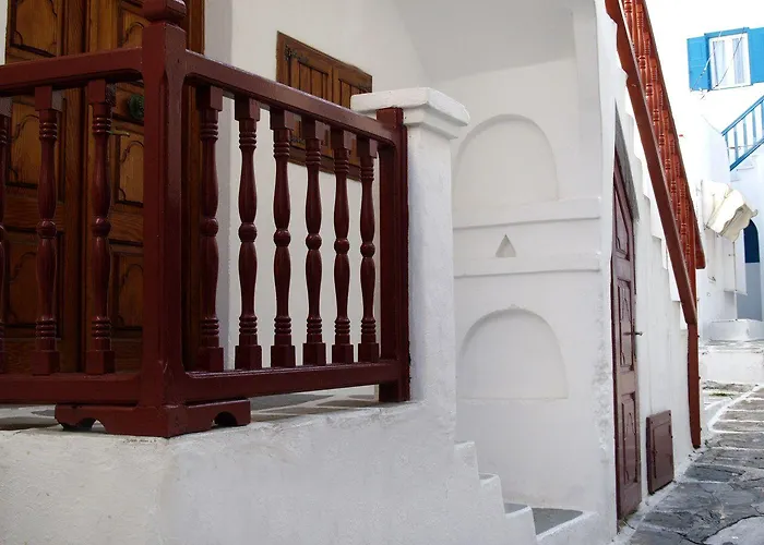 בית הארחה Eleni Mykonos Town