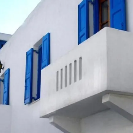 Gasthof Eleni Mykonos Town