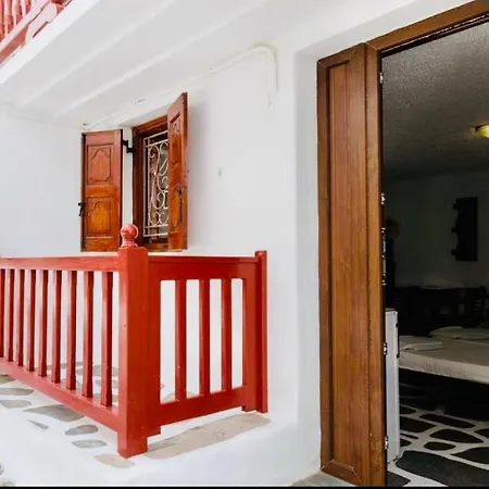 بيت ضيافة استوديو ايليني