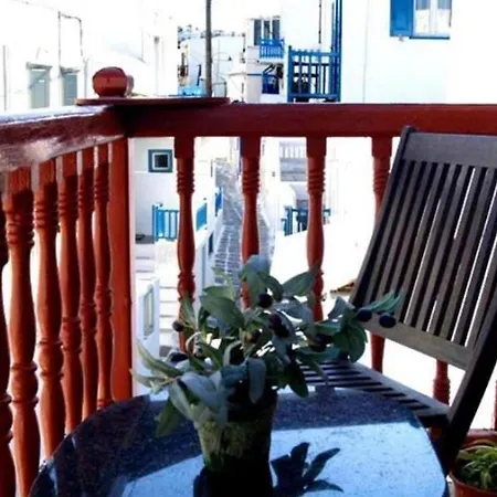 بيت ضيافة استوديو ايليني Mykonos Town