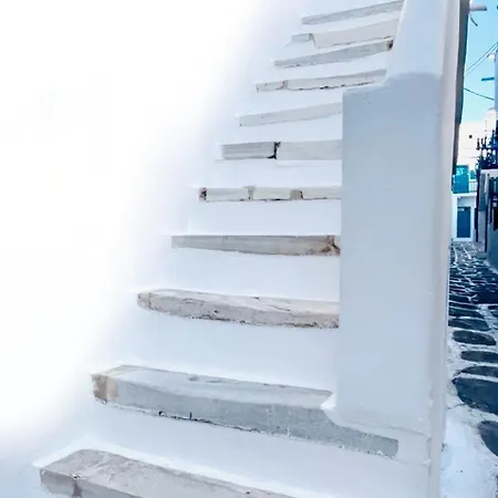Eleni Guest house Mykonos Town