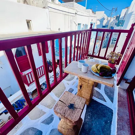 Eleni Gæstehus Mykonos Town