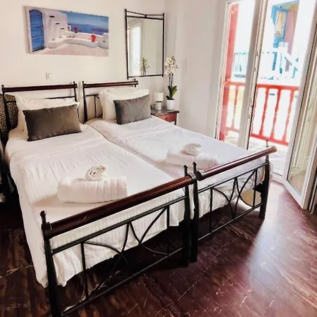 Guest house Eleni Mykonos Town