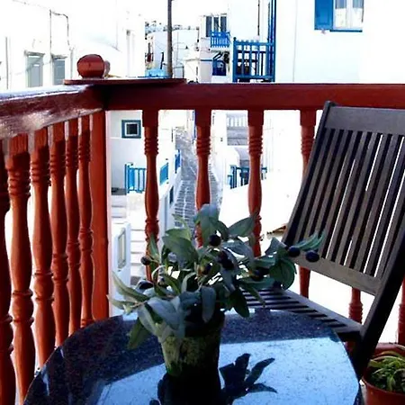 Guest house Eleni Mykonos Town
