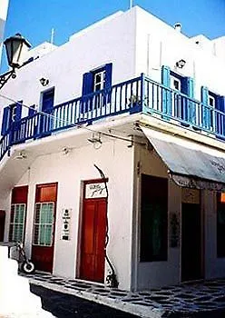 Penzion Eleni Mykonos Town
