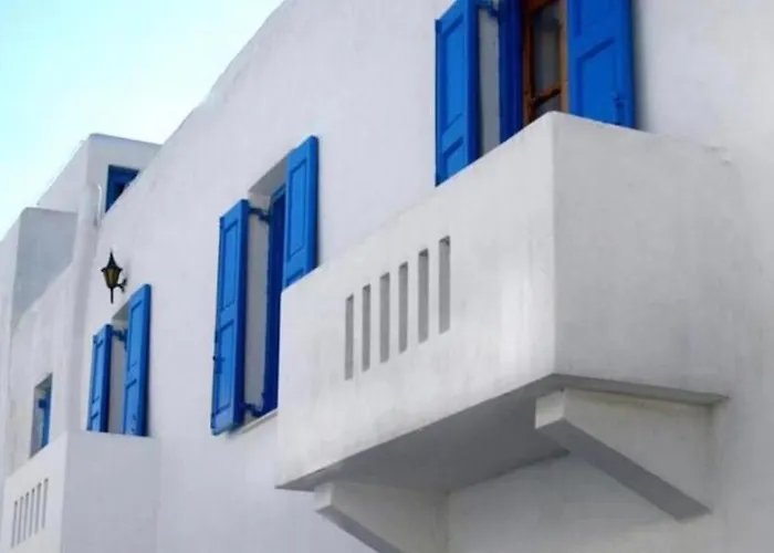 Gæstehus Eleni Mykonos Town