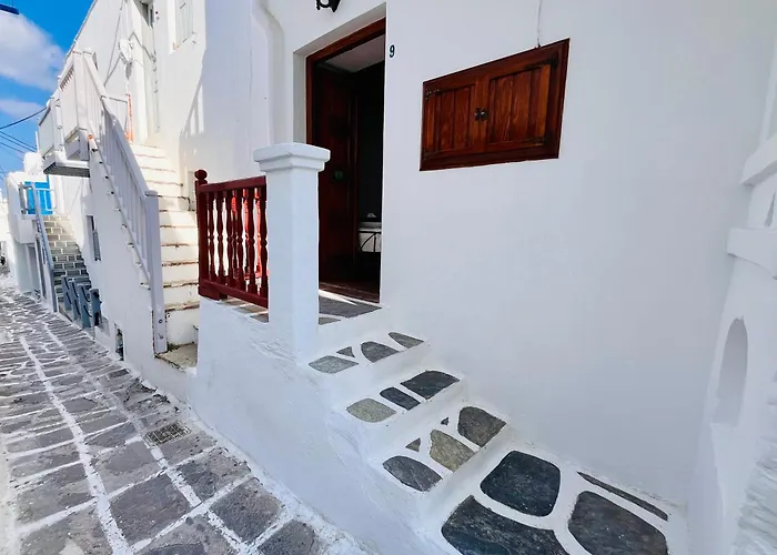 スタジオ エレニ Mykonos Town