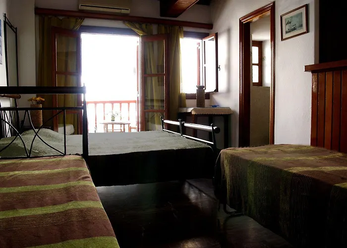 スタジオ エレニ 3* Mykonos Town