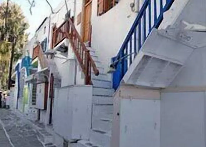 Gæstehus Eleni Mykonos Town