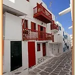 Eleni 3* Mykonos Town