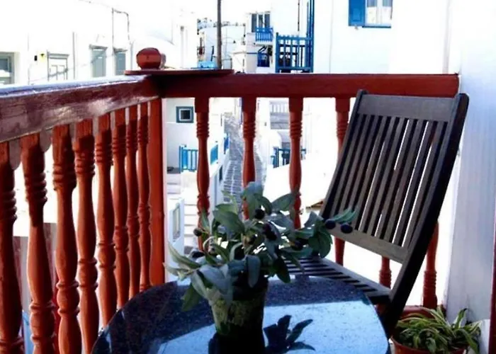 Гостевой дом Eleni Mykonos Town