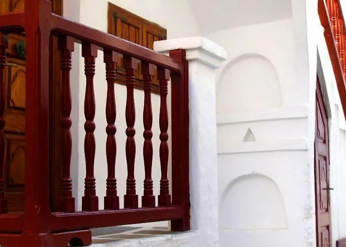 Гостевой дом Eleni Mykonos Town