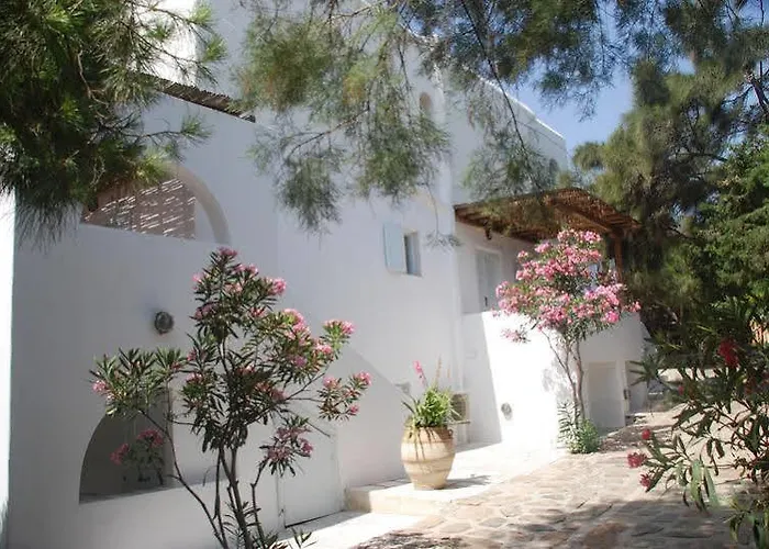 Eleni Гостевой дом Mykonos Town